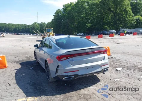 2024 Kia K5 Gt-Line from USA, damaged, VIN 5XXG64J27RG266261